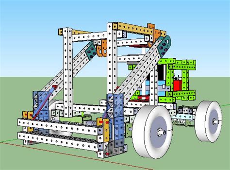 Lifetrac Grabcad Challenge Open Source Ecology