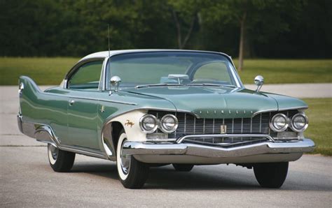 Photo Feature 1960 Plymouth Fury Hardtop Coupe The Daily Drive