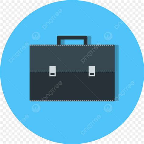 Icono Vector Maletín PNG Attache Case Attache Case Icon Bolsa PNG y