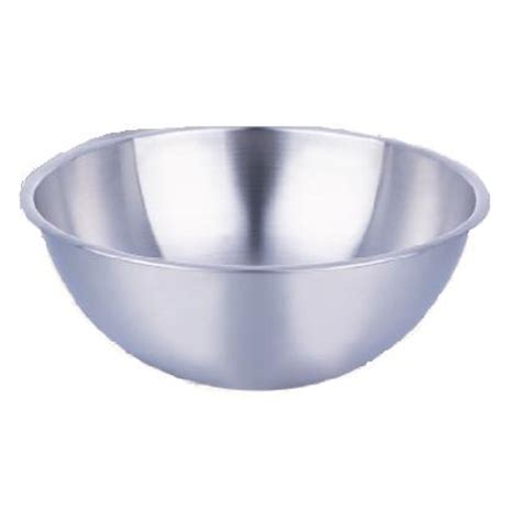 Zebra Stainless Steel Mixing Bowl 30cm Ntuc Fairprice