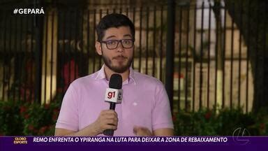 Globo Esporte PA Assista ao Globo Esporte Pará desta sexta feira dia