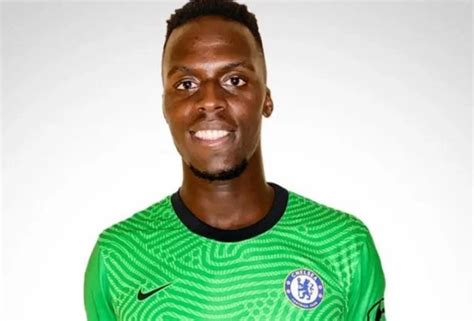 Al Ahli Sign Edouard Mendy From Chelsea Chronicleng