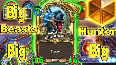 Biggest King Krush Big Beasts Hunter Is On Another Level At March Of