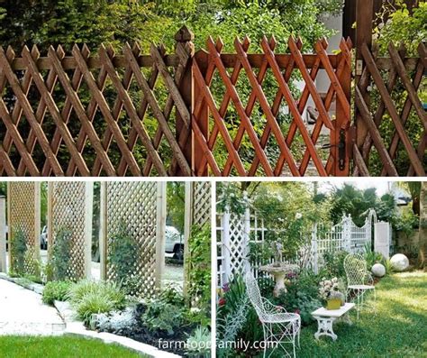 95 Cheap And Easy DIY Fence Ideas For Your Backyard Or Privacy