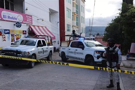 Alcalde De Chilpancingo Es Decapitado Por Crimen Organizado Noticias