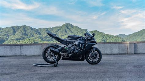 Yamaha Yzf R Armytrix