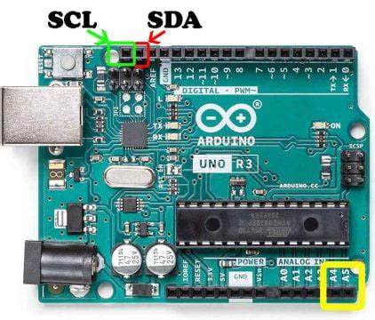 Arduino Basic Tutorial I C Communication In Arduino With Example