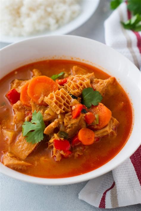 Dominican Style Tripe Stew (Mondongo) | My Dominican Kitchen