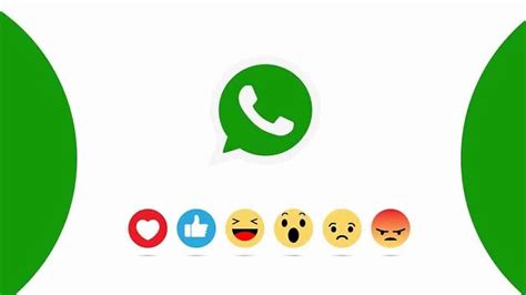 Fitur WhatsApp Reactions Meluncur Bagaimana Cara Mengaktifkan