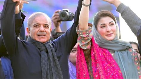 Pakistan Elections 2024 Shahbaz Sharif Elected PM For Second Term