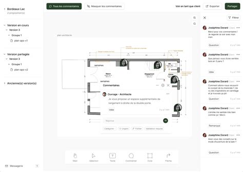 Logiciel de gestion de projet pour architectes d intérieur architectes