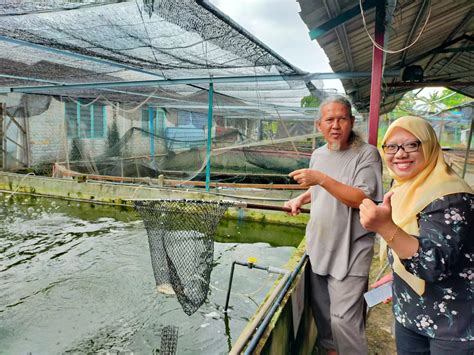 Program Pembasmian Miskin Tegar Keluarga Malaysia Akuatrop Sdn Bhd