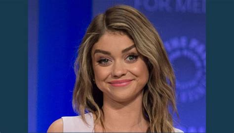 Sarah Hyland was ‘very close’ to suicide amid health issues | Gephardt ...