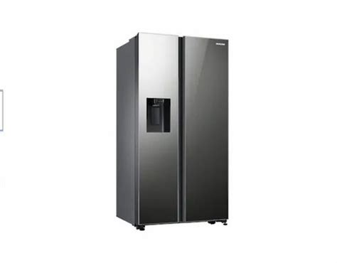 Rs74r53012atl Side By Side Two Door Samsung Refrigerator At Rs 36790