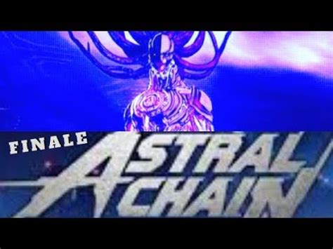 Astral Chain Walkthrough Gameplay Part Final Showdown Nintendo