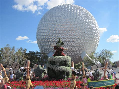 Trips with Angie Blog : Spotlight: Walt Disney World Epcot