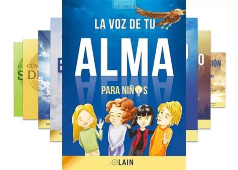 La Voz De Tu Alma De Lain Libros Saga Completa Original Cuotas Al