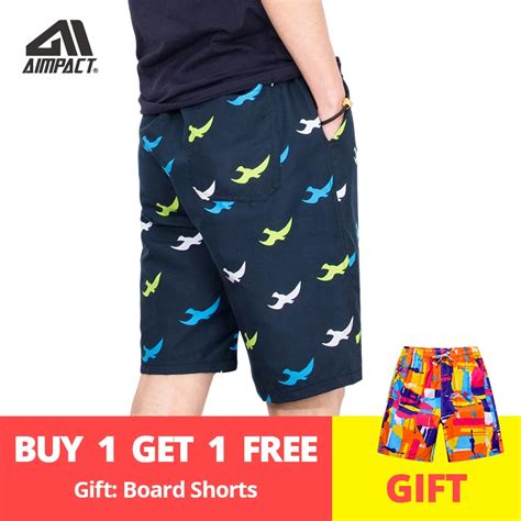 Fashion Swim Trunks For Men Summer Quick Dry Surfing Beach Swimming