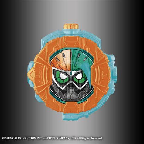 Kamen Rider Zi O Sound Ride Watch Series Gp Ride Watch Pb01 幪面超人