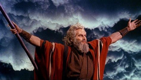 The Ten Commandments K Blu Ray Review Avforums