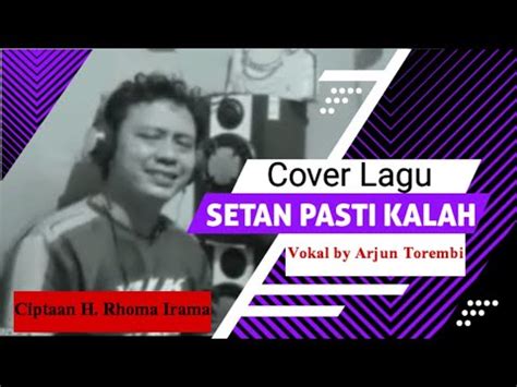 Setan Pasti Kalah Karaoke Dangdut Rhoma Irama Youtube