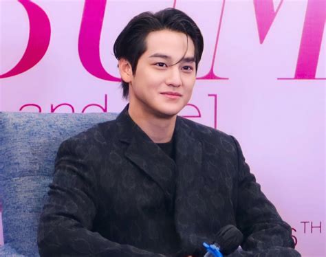 Kim Bum Janji Beri Kejutan Dalam Fan Meeting Di Jakarta Nanti Malam