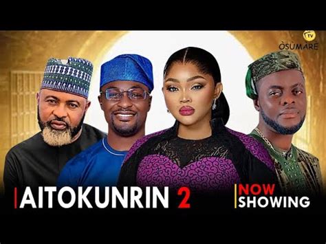 AITOKUNRIN 2 Latest Yoruba Comedy Movie 2024 Mercy Aigbe Niyi