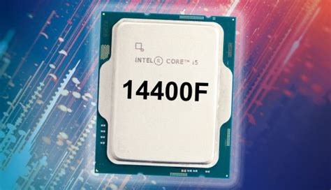 Intel Core I F Specs And Benchmarks Leaked