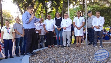 Villa Faro Conmemora El Aniversario Del Natalicio Del Patricio