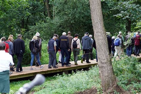 Das Wandern ist des Müllers Lust Standpunkt Grefrath Oedt