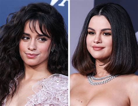 Camila Cabello And Selena Gomez