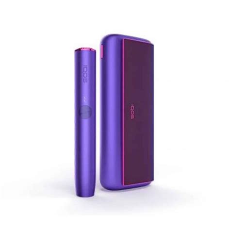Iqos Iluma Prime Neon Limited Edition Iqos Dubai