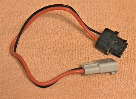 Alternator Conversion Harness Delco 10si 12si 15si To Cs130 Cs144 No Resistor Ebay