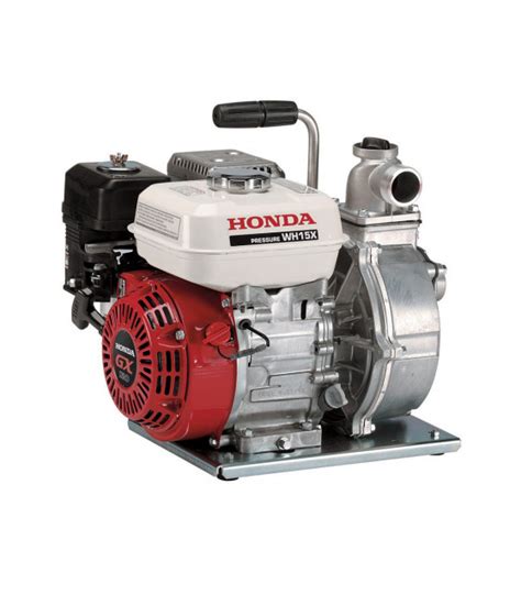 Pompe A Eau Honda Wx10 Profil Nature