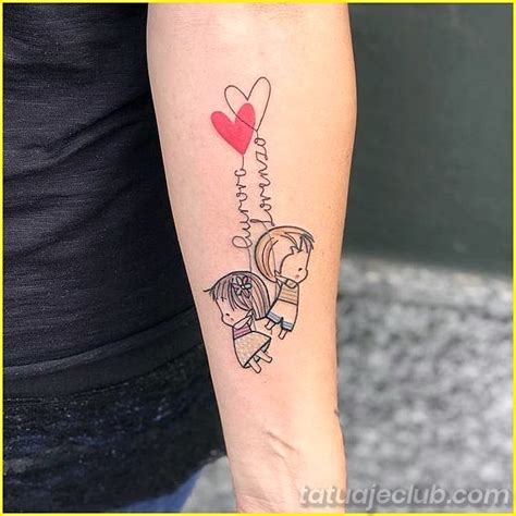 Ideas De Tatuajes De Bebe Para Mama Tumblr