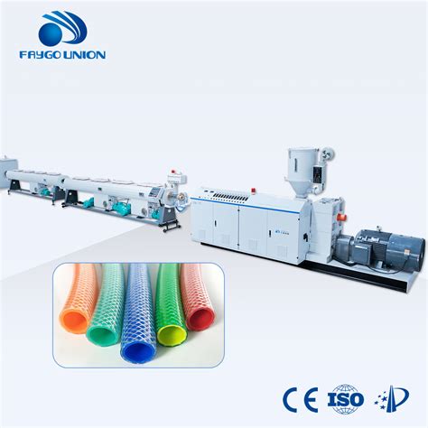 Hdpe Pipe Manufacturing Machine Sj Plastc Extruder China Ppr