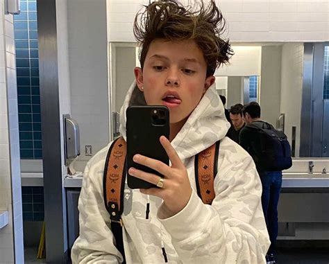 Jacob Sartorius Instagram Live Stream 26 November 2019