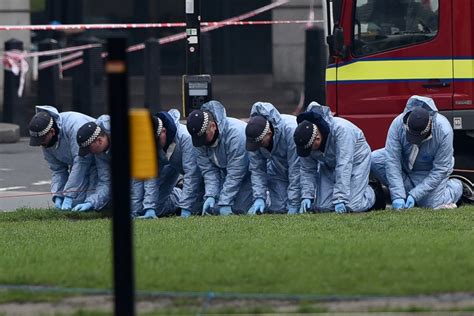 Attack near Parliament in London Photos | Image #21 - ABC News