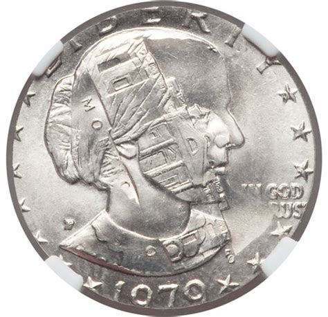 How Much Is a 1979 Silver Dollar Worth?