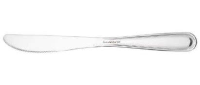 ATLANTIDE COLTELLO TAVOLA STAMPATO ACCIAIO INOX 18 10 2 5MM Agapè