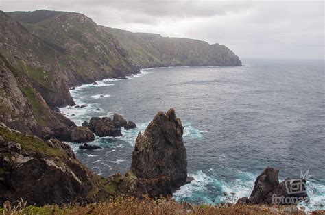 Faro de Cabo Ortegal en Cariño A Coruña Fotonazos Viajes y