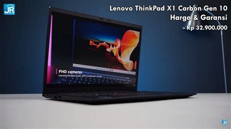 Review Thinkpad X1 Carbon Gen 10 Laptop Bisnis Kelas Atas Yang Kami