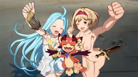 Granblue Fantasy Versus Mods On Streetmodders Deviantart Hot Sex Picture