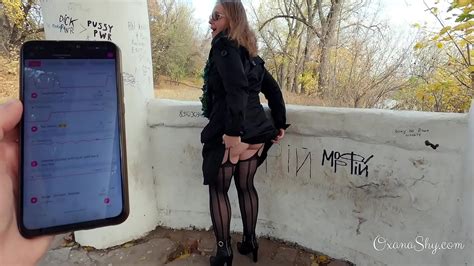 First Time In Public With Lush Lovense 2 Play Lovense Vibrator Toy 6