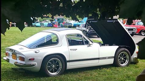 Rare 1978 Tvr Taimar And More At Made In America Car Show Youtube