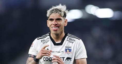 No Quiere Nada Con La Roja Palacios Ya Est De Regreso En Colo Colo Y