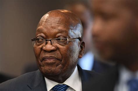 South African Court Allows Jacob Zuma To Run In May Elections