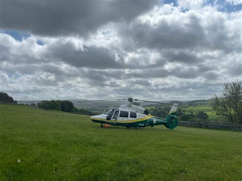 Woman Who Suffered Cardiac Arrest And Stroke Reunited With Gnaas Team