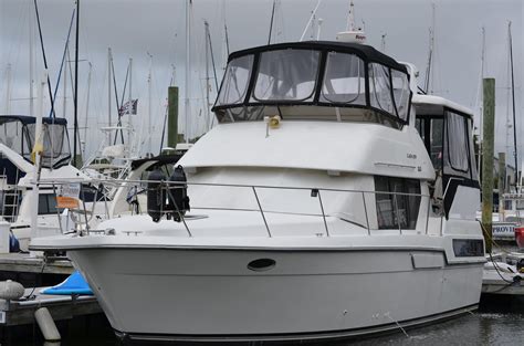 Carver Aft Cabin Aft Cabin For Sale Yachtworld