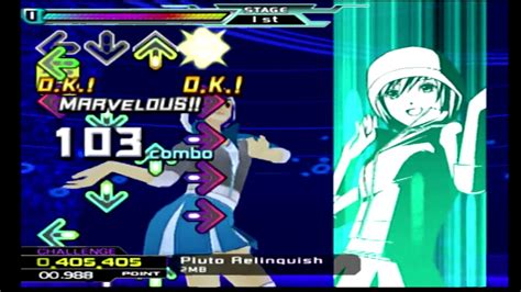 Dance Dance Revolution Supernova 2 Pluto Relinquish [challenge] Youtube